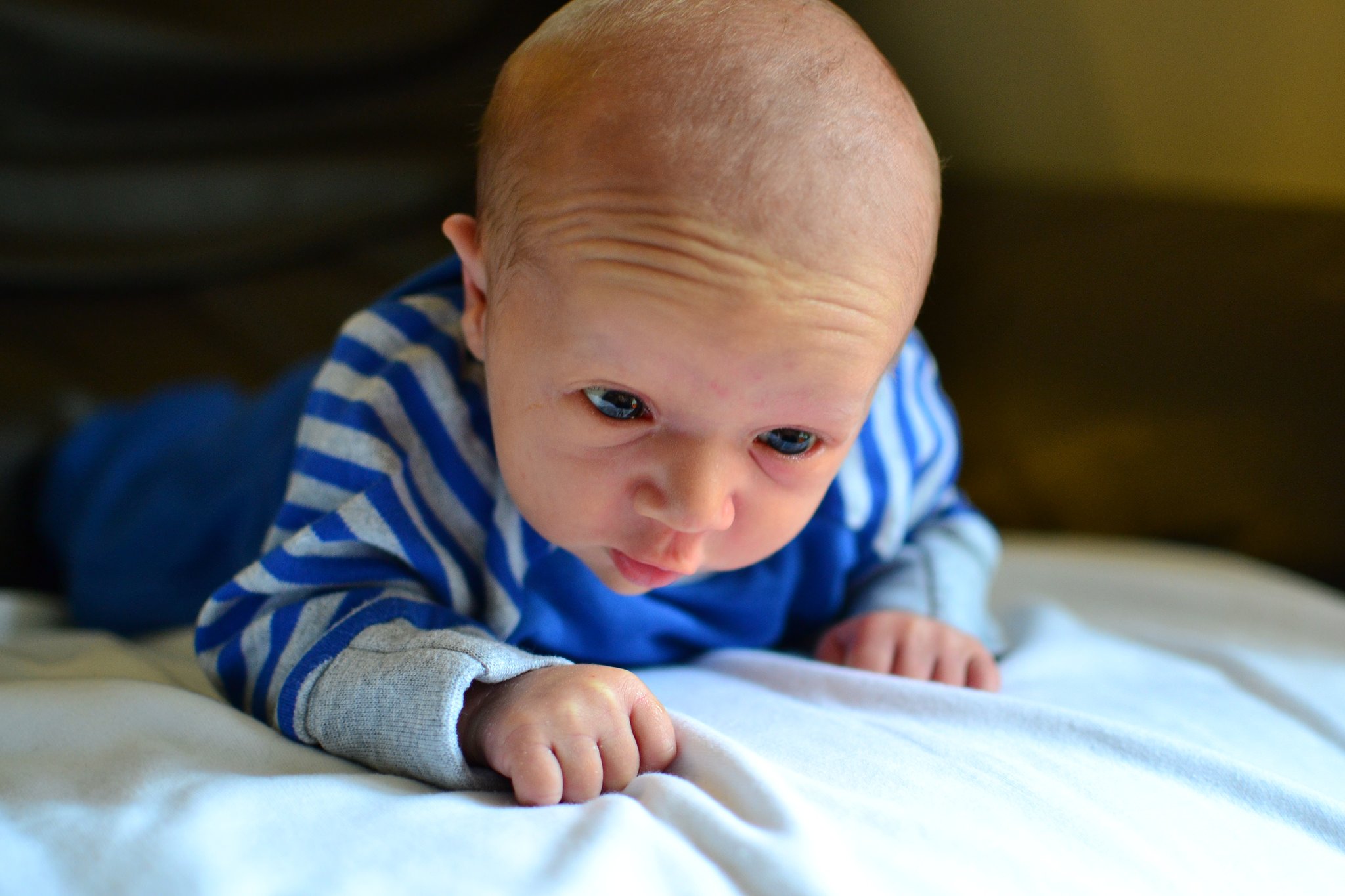 Com Quantos Meses o Bebê Segura a Cabeça? | Famivita