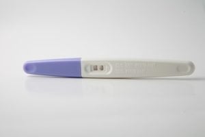  teste de gravidez positivo 