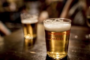 copo de cerveja
