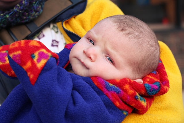 Bebê Gripado – O que Fazer? | Famivita