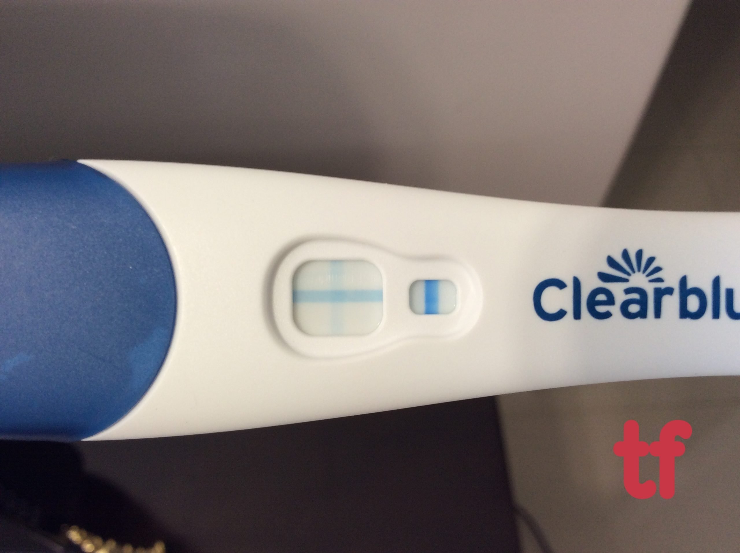 Teste de gravidez negativo e sem menstruação? - Clearblue