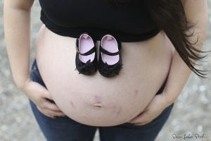 gravidez de menina