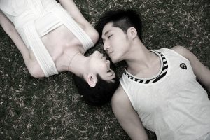 casal apaixonado