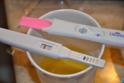 Medo do Teste de Gravidez Negativo – Coisa de Tentante