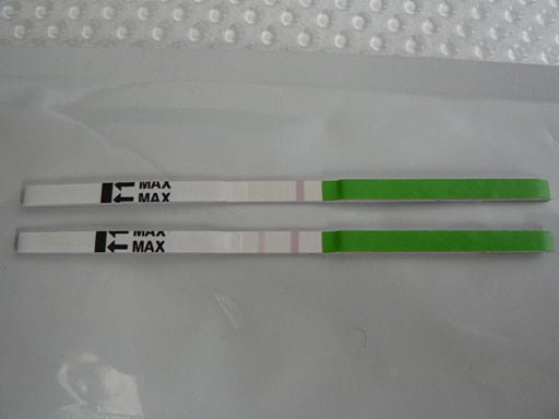 ✓ Test de Embarazo 7 + tiras test ovulación 8, Envío GRATIS ✓