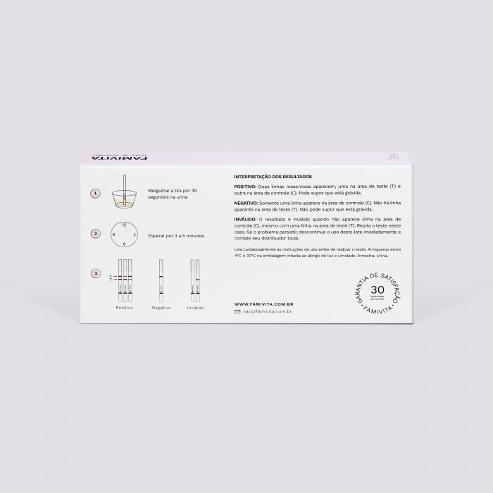 Teste de Gravidez - Image 2