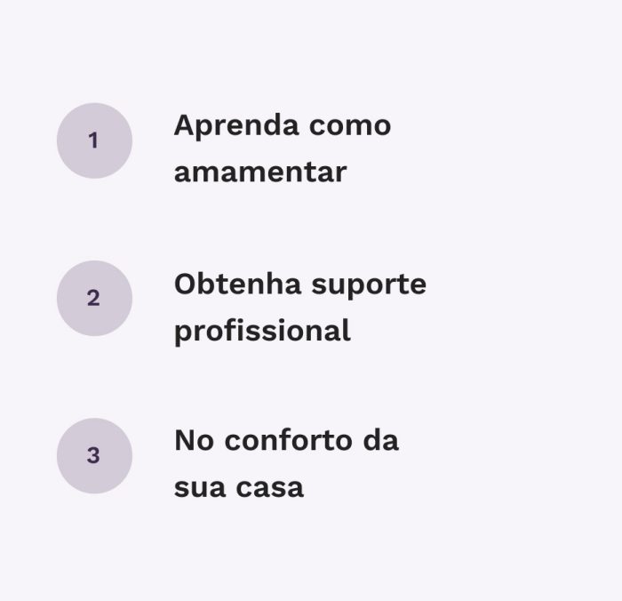 Consultoria de Amamentação - Image 2
