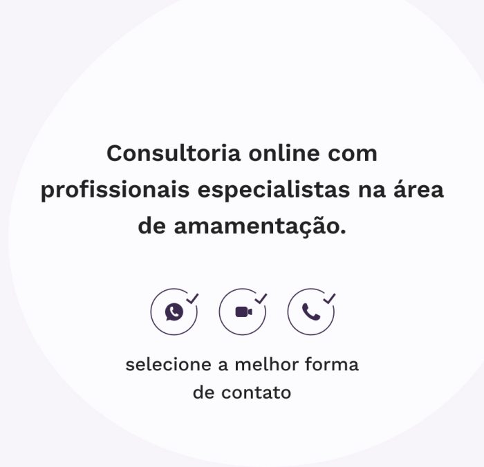 Consultoria de Amamentação - Image 3