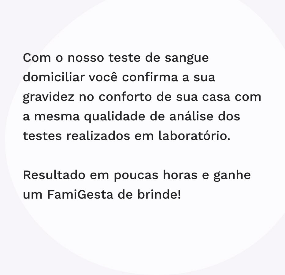 Beta hCG quantitativo: o que é e como entender o resultado - Tua Saúde