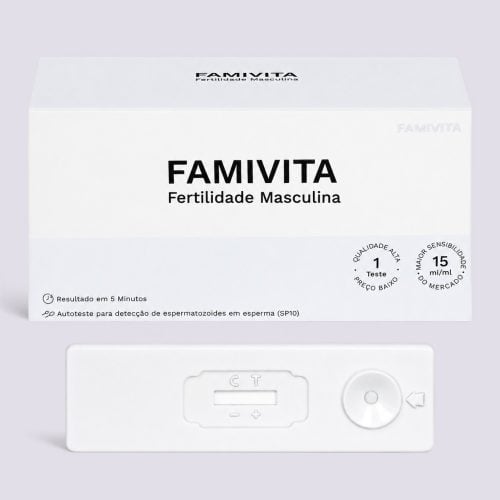 teste de fertilidade masculina