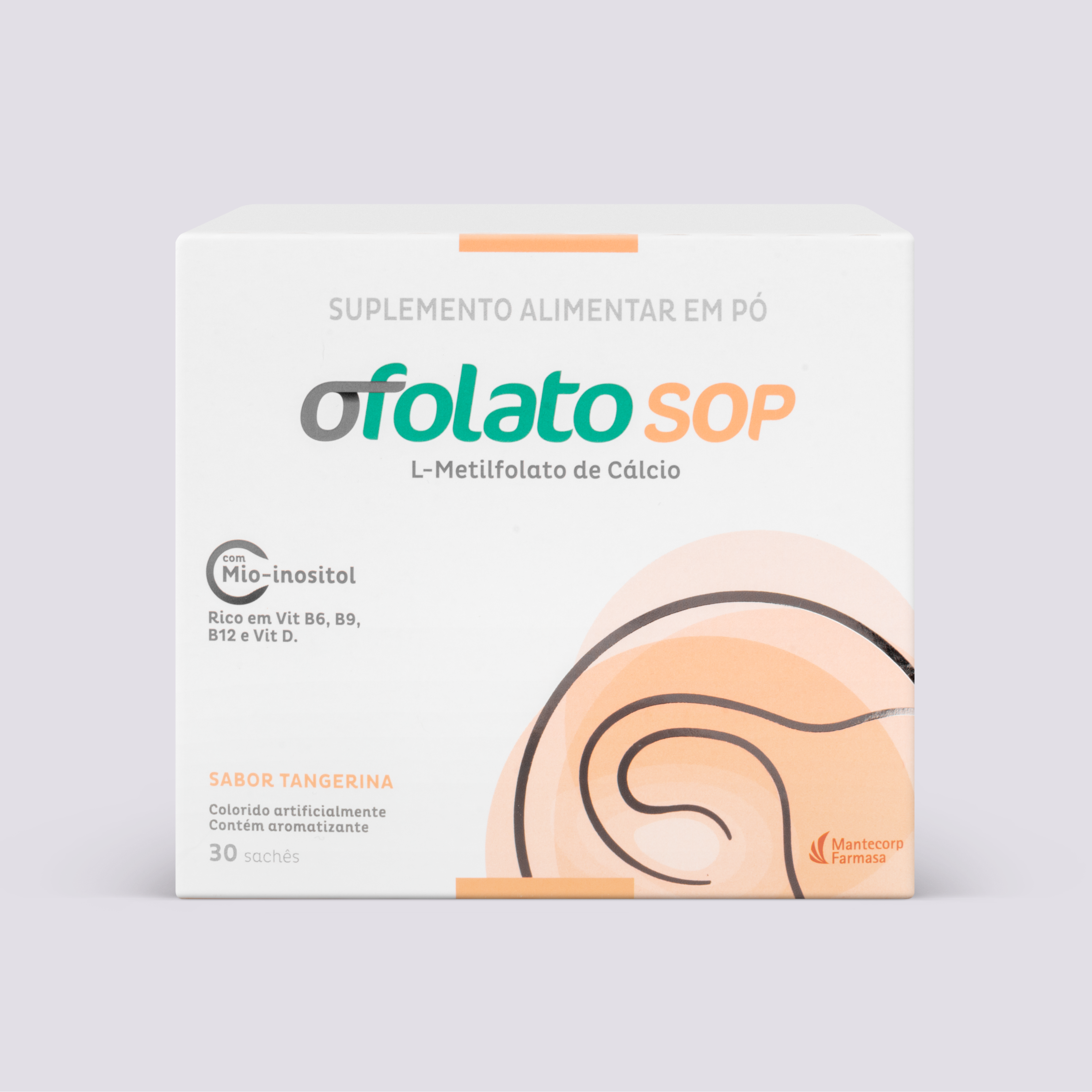 Kit 2 Ofolato Fer 90 Comprimidos - Mantecorp