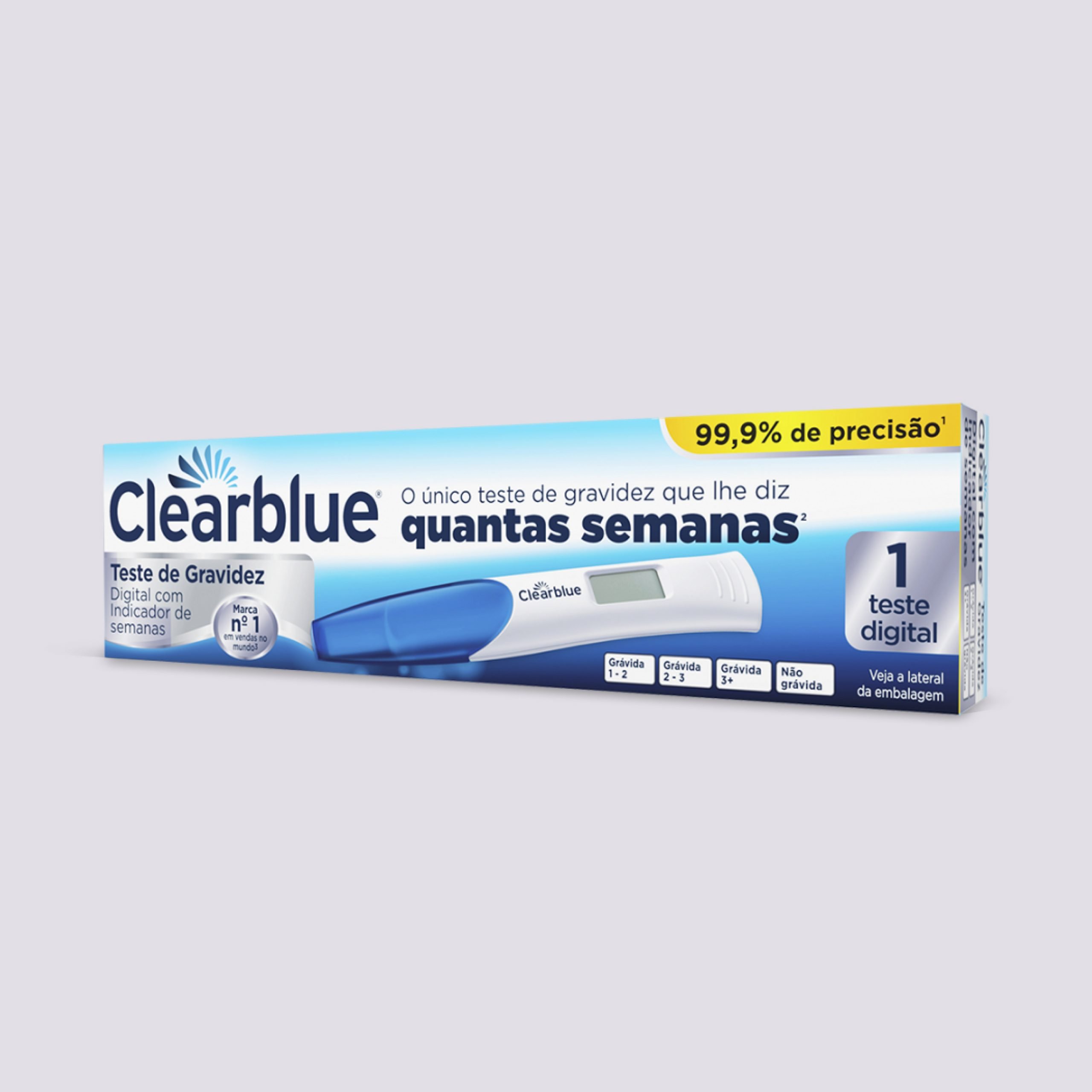 Sinais e sintomas iniciais de gravidez - Clearblue