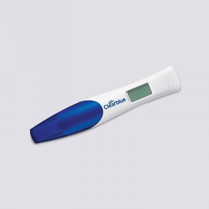 Teste de Gravidez Clearblue - Image 3