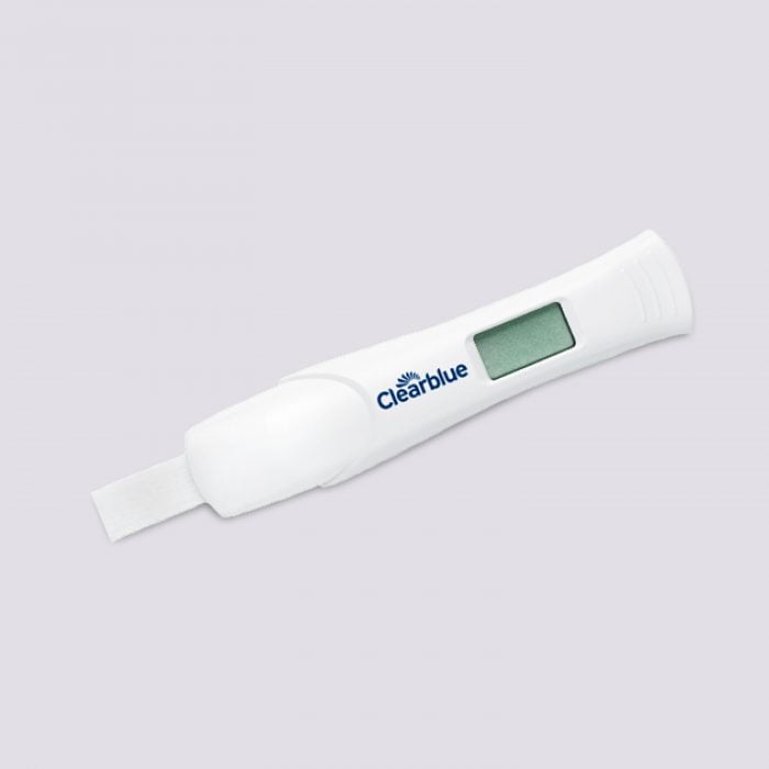 Teste de Gravidez Clearblue - Image 4
