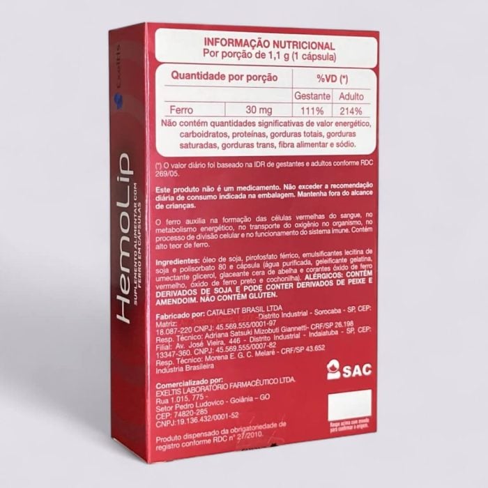 HemoLip - Image 2