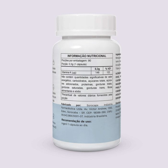 Vitamina K2 - Image 2