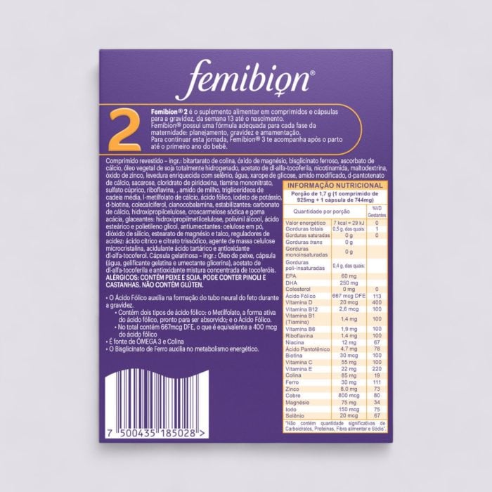 Femibion 2 - Image 2