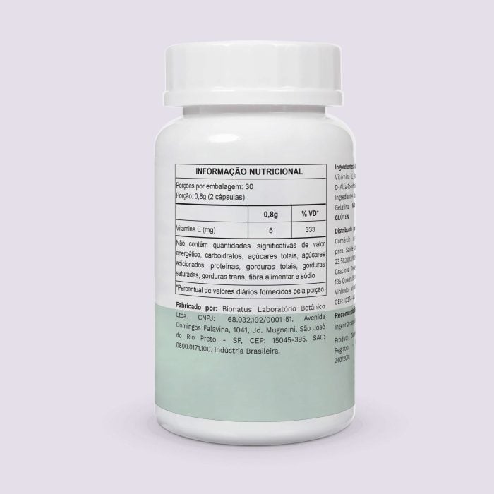 Spirulina e Vitamina E - Image 2