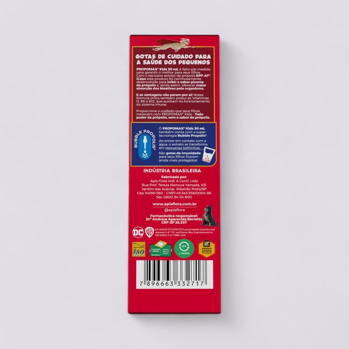 Propomax Kids Gotas - Image 3