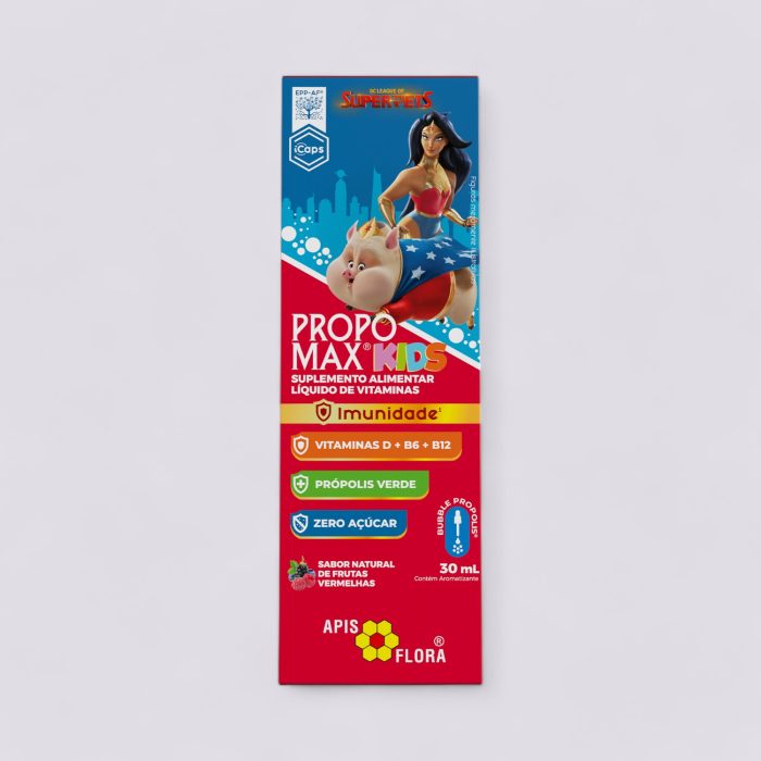 Propomax Kids Gotas - Image 2