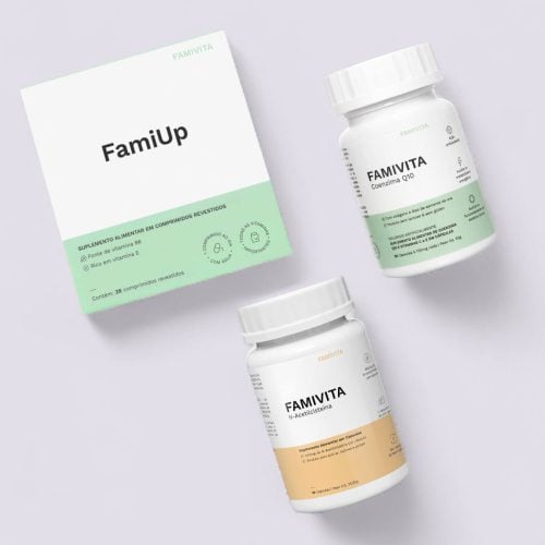 Kit Fertilidade Masculina