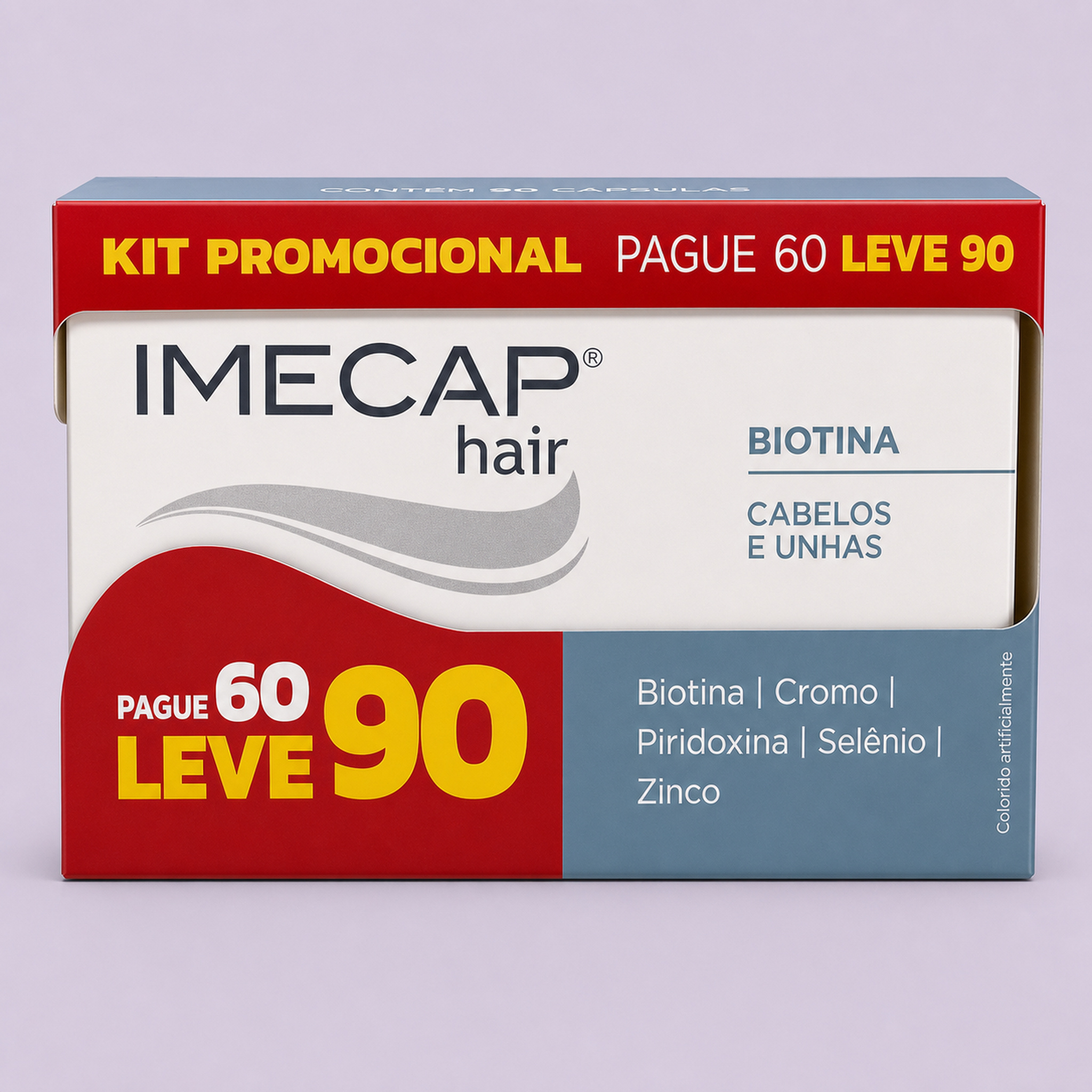 Imecap Hair