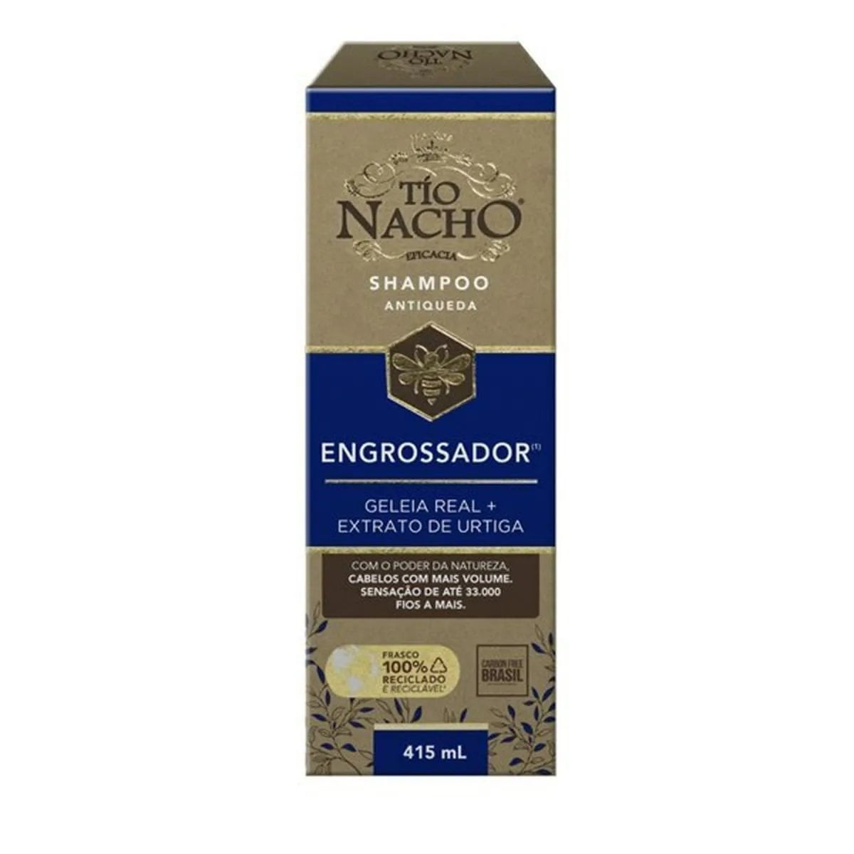 Shampoo Tio Nacho Engrossador - Imagem 2