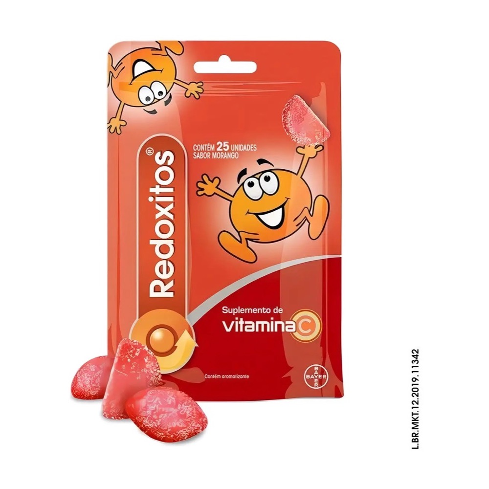 Redoxon Kids Morango - Imagem 2