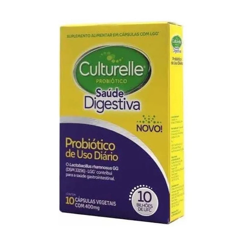 Culturelle Saúde Digestiva
