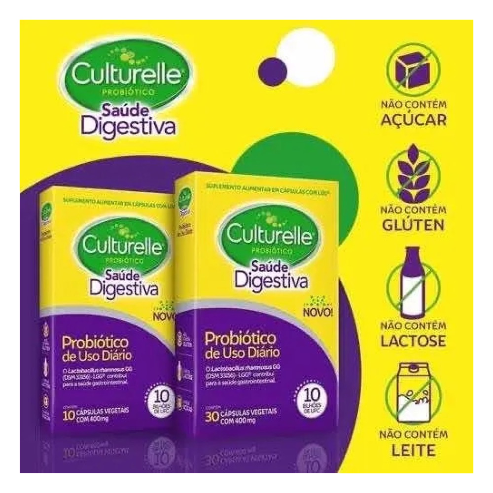 Culturelle Saúde Digestiva - Imagem 4