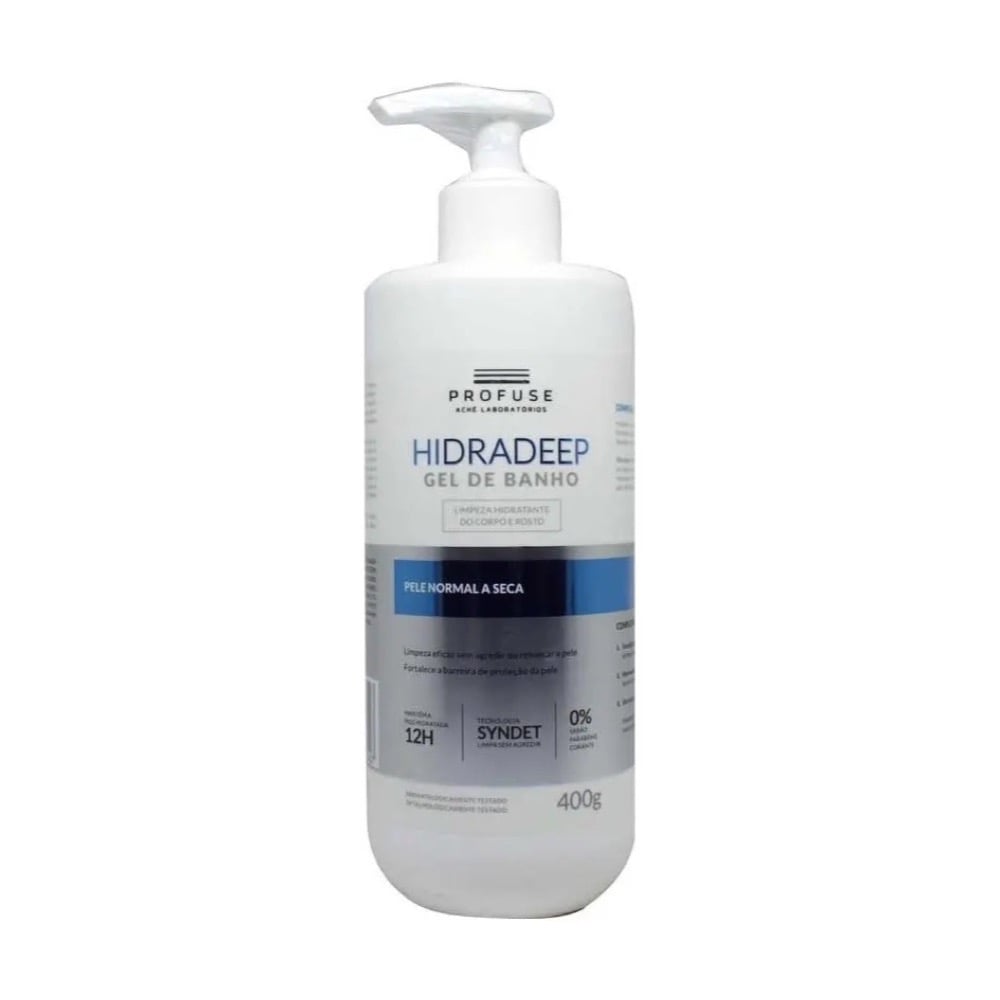 Hidradeep Gel de Banho