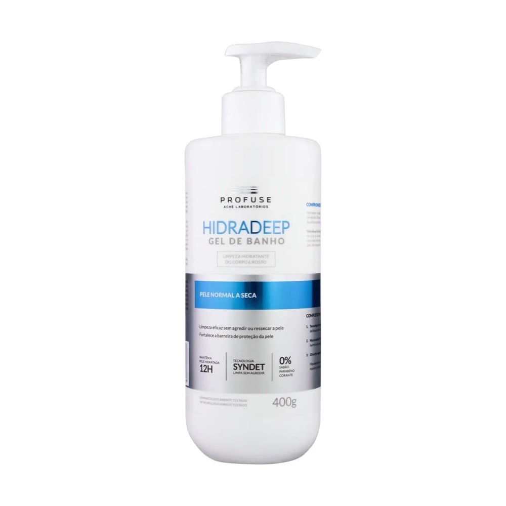 Hidradeep Gel de Banho - Imagem 2