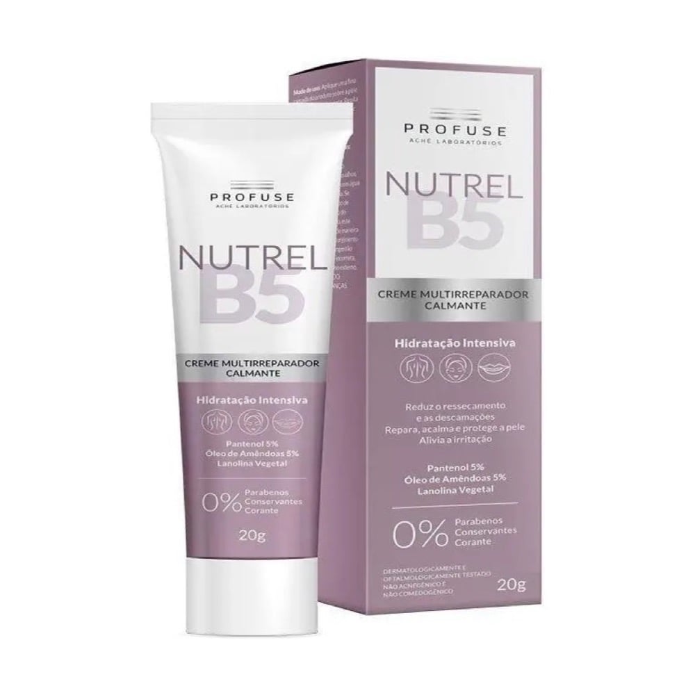 Nutrel Profuse B5