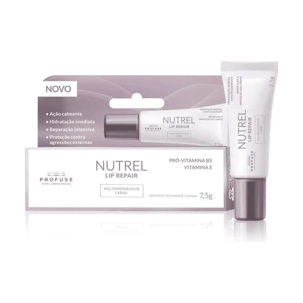 Nutrel Profuse Lip Repair - Imagem 2