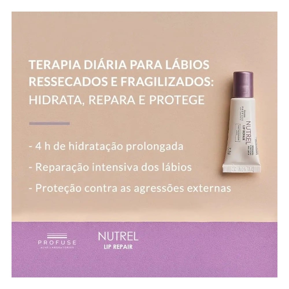 Nutrel Profuse Lip Repair - Imagem 4