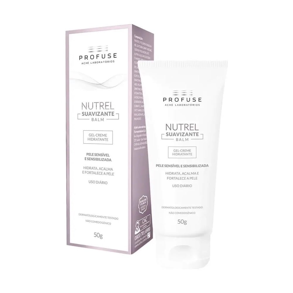 Nutrel Profuse Balm Suavizante