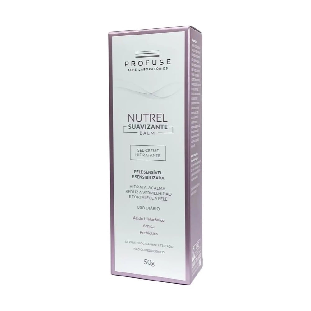 Nutrel Profuse Balm Suavizante - Imagem 2