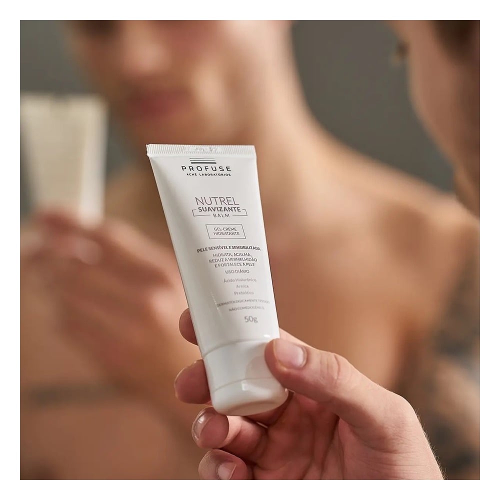 Nutrel Profuse Balm Suavizante - Imagem 4