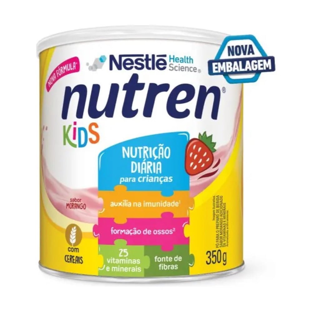 Nutren Kids Morango