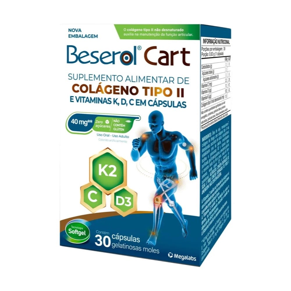 Beserol Cart