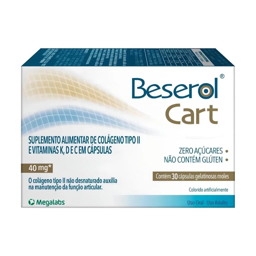 Beserol Cart - Imagem 3