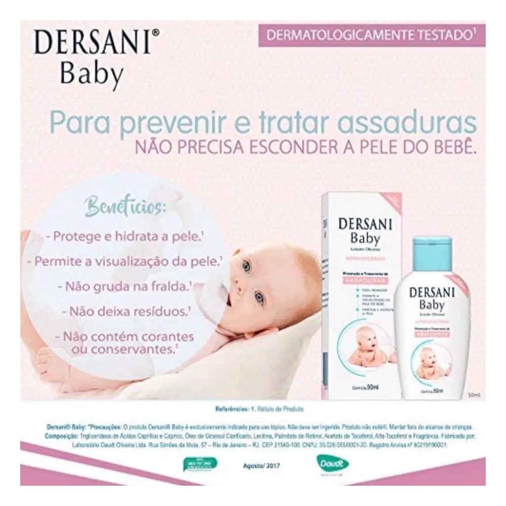 Dersani Baby - Imagem 2