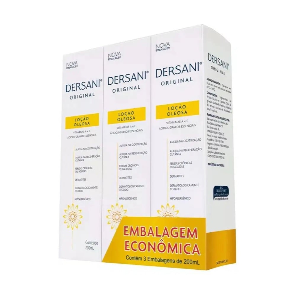 Dersani Original Loção - Imagem 3