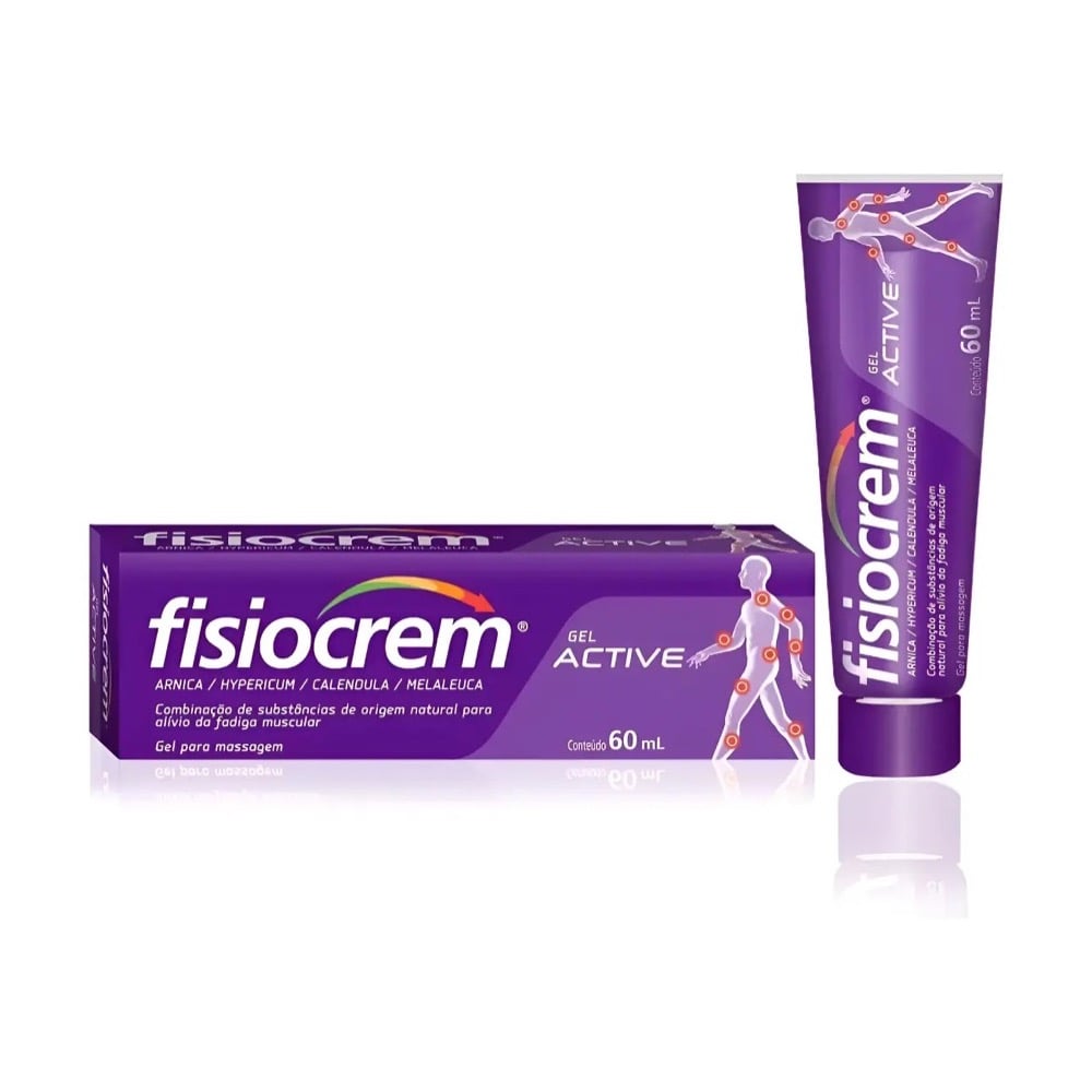Fisiocrem Active - Imagem 4