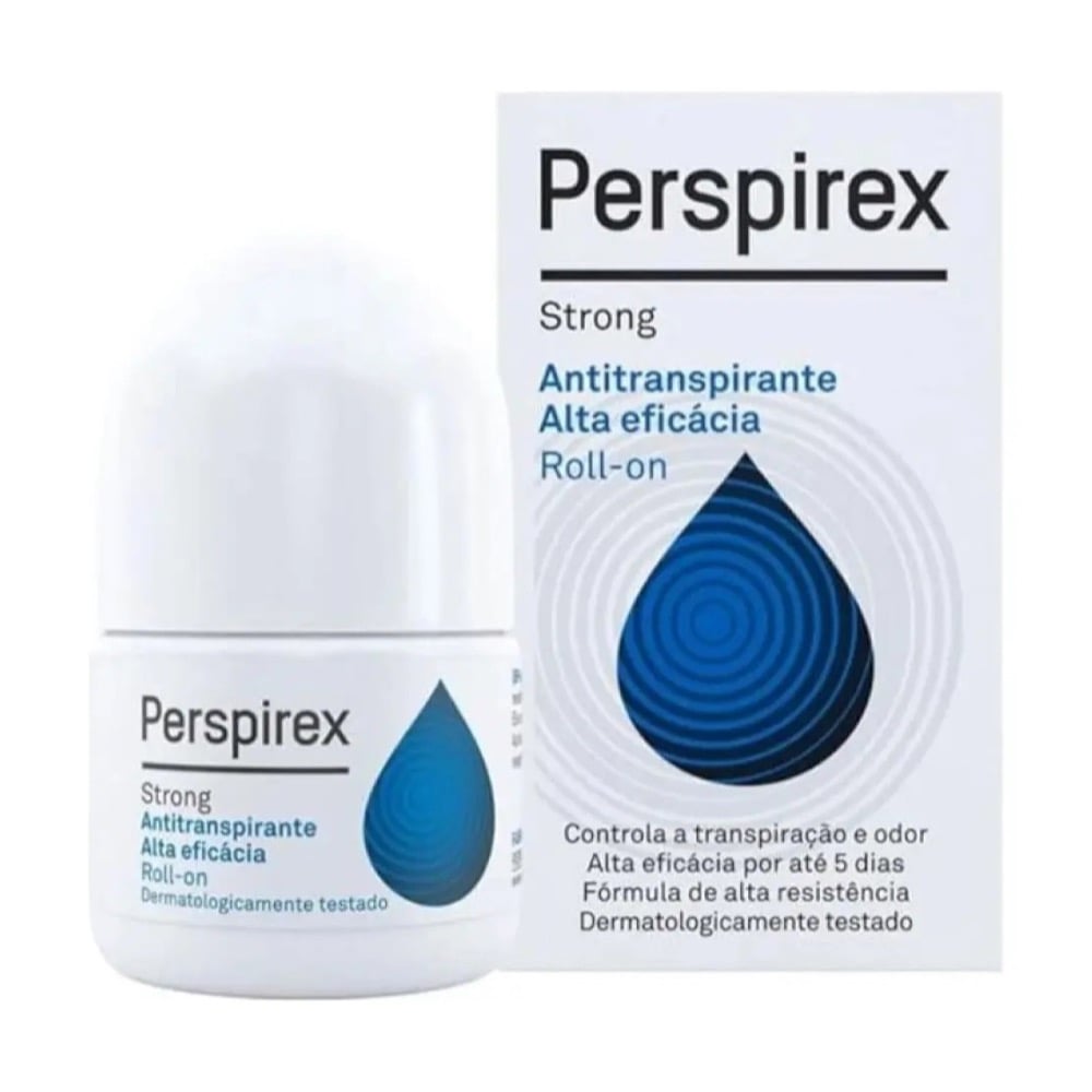 Perspirex Strong Roll On - Imagem 5