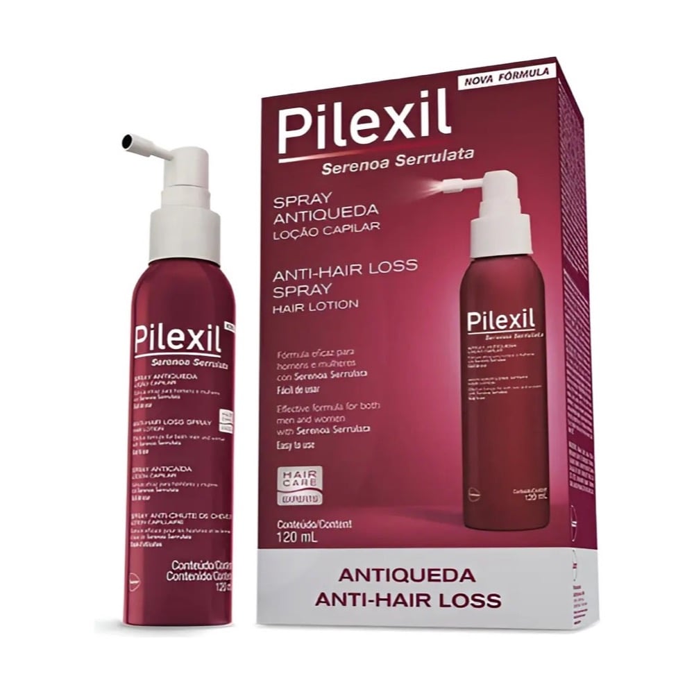 Pilexil Loção Antiqueda - Imagem 3