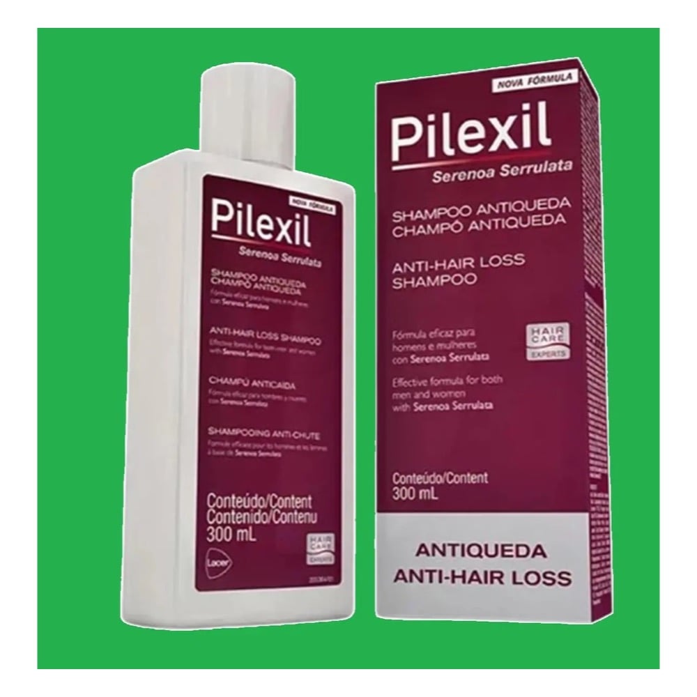 Pilexil Shampoo Antiqueda - Imagem 2
