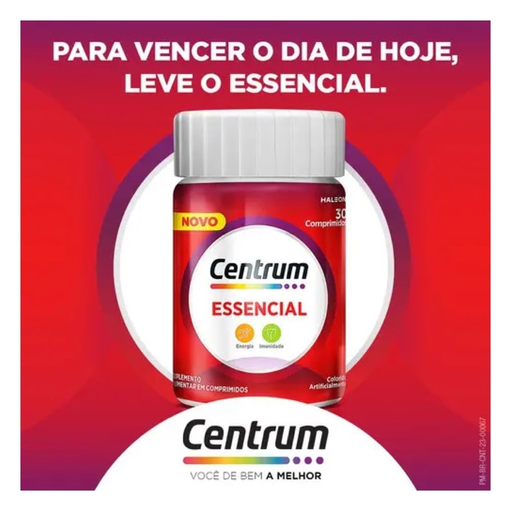 Centrum Essencial - Imagem 3