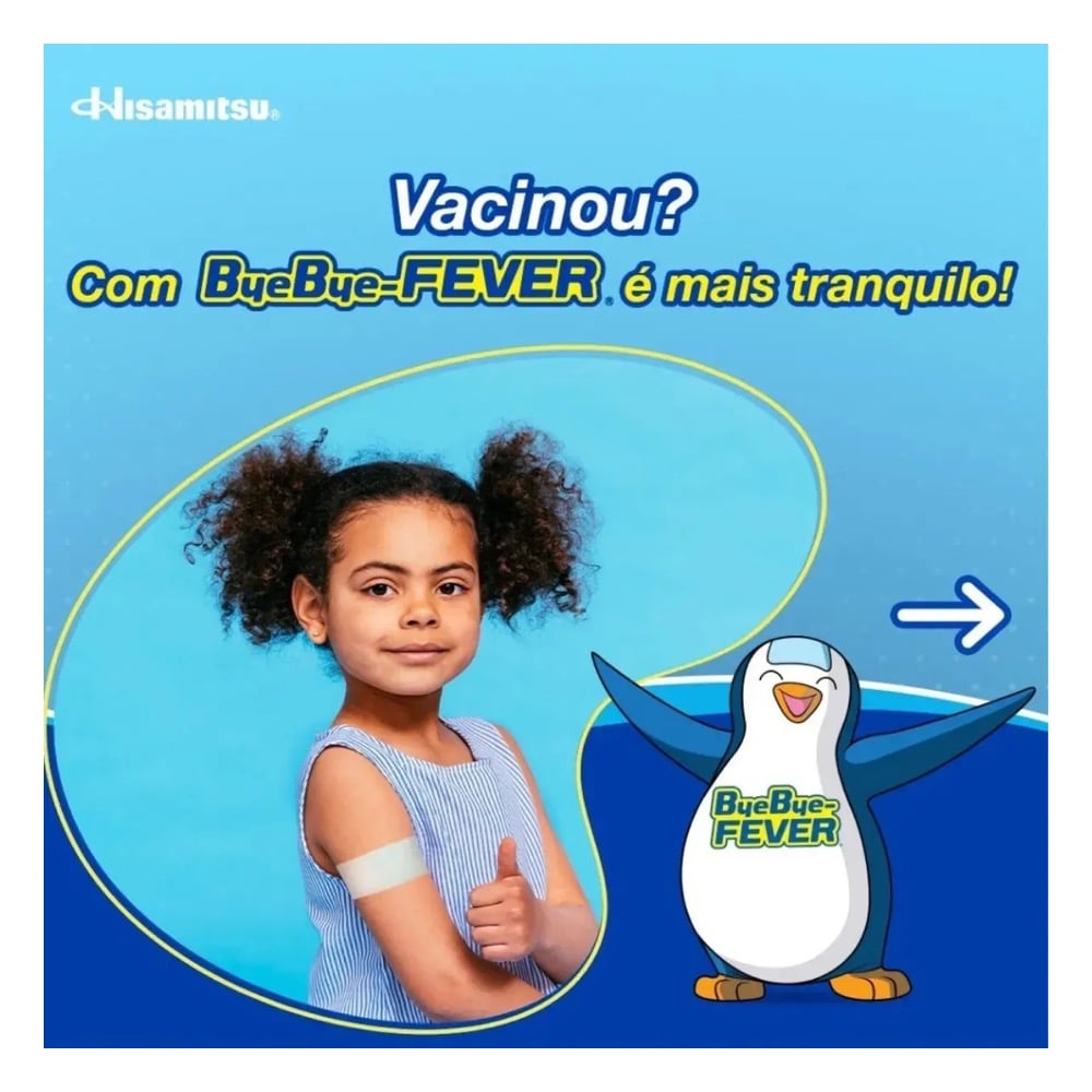 Bye Bye Fever Bebês - Imagem 3