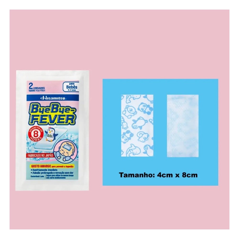 Bye Bye Fever Bebês - Imagem 5